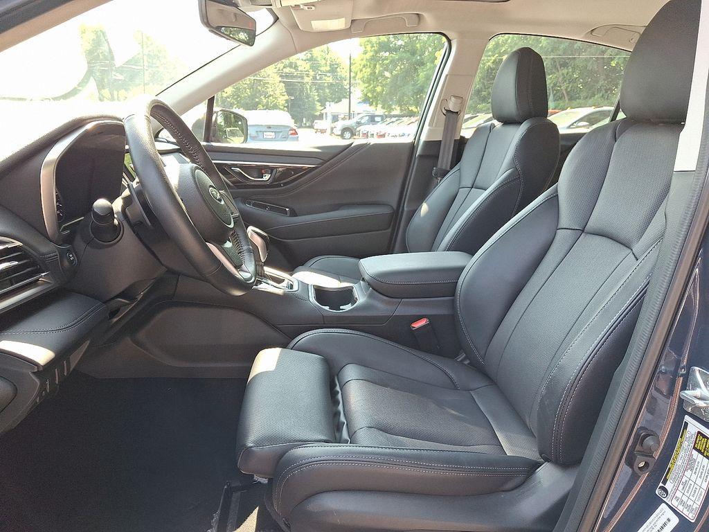 used 2024 Subaru Legacy car, priced at $25,995