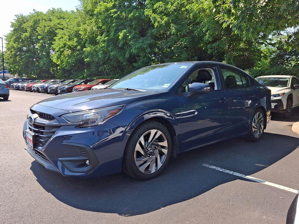 used 2024 Subaru Legacy car, priced at $25,995