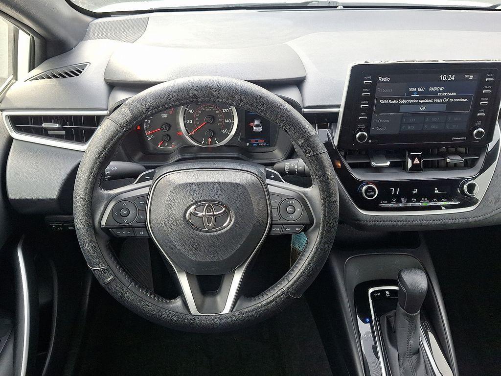 used 2021 Toyota Corolla car, priced at $18,795