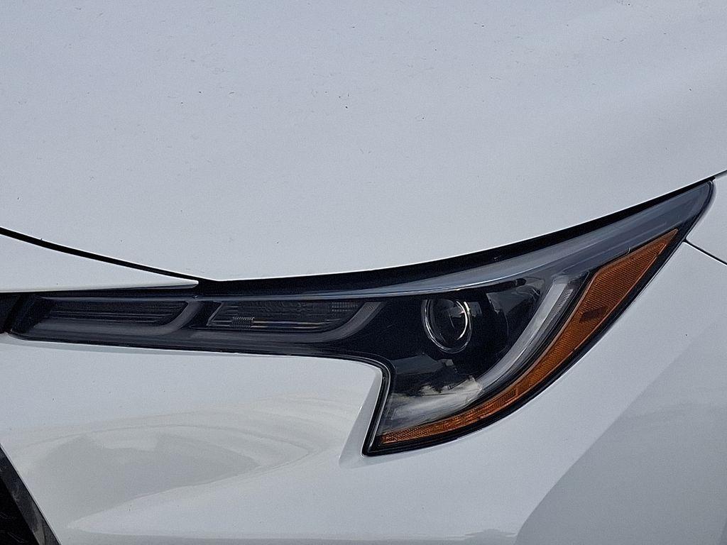 used 2021 Toyota Corolla car, priced at $18,795
