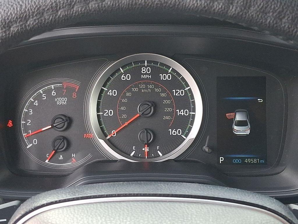 used 2021 Toyota Corolla car, priced at $18,795