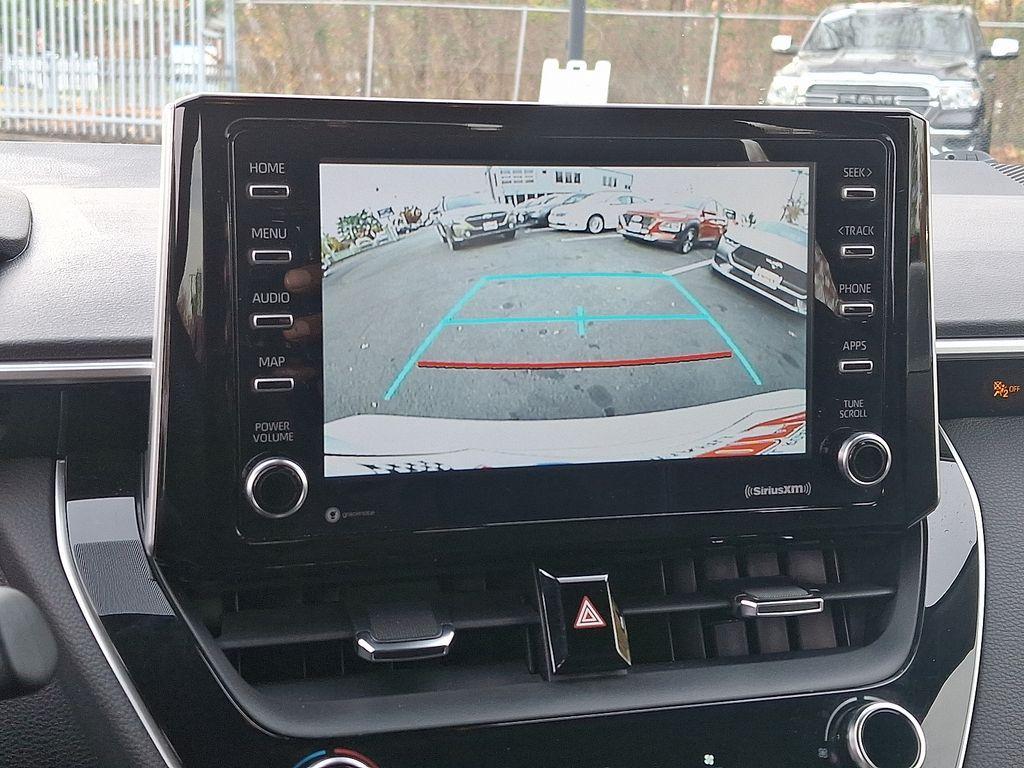 used 2021 Toyota Corolla car, priced at $18,795
