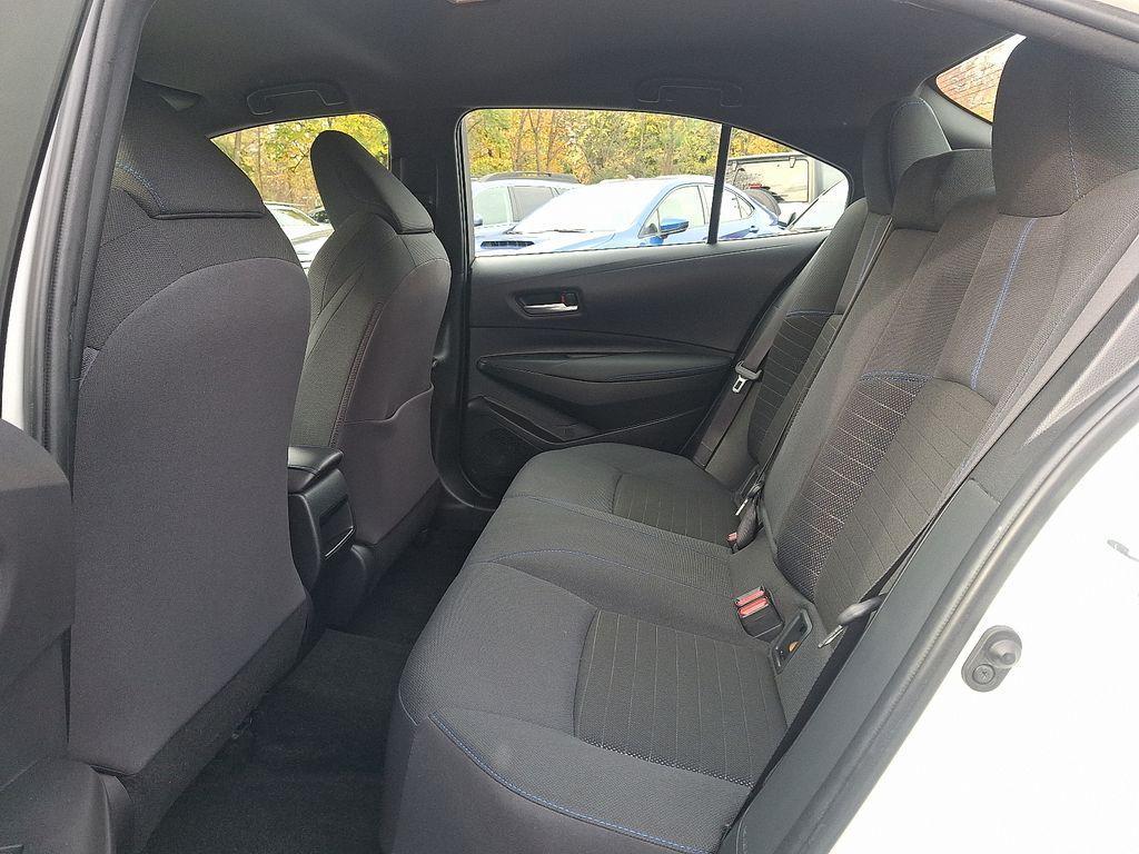 used 2021 Toyota Corolla car, priced at $18,795