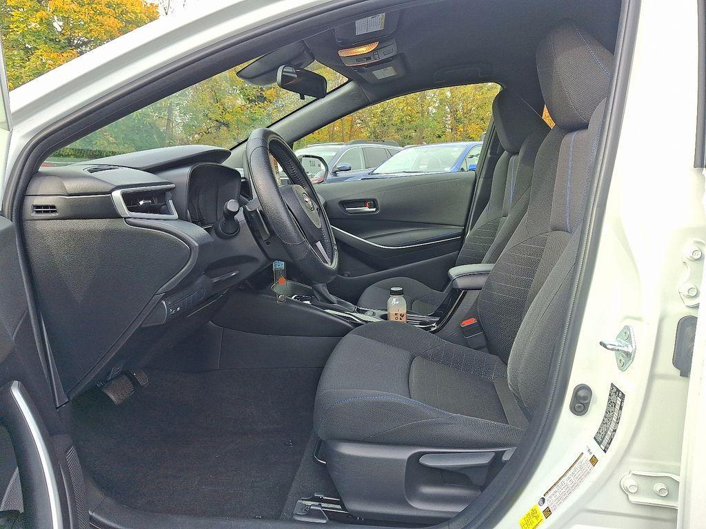 used 2021 Toyota Corolla car, priced at $18,795