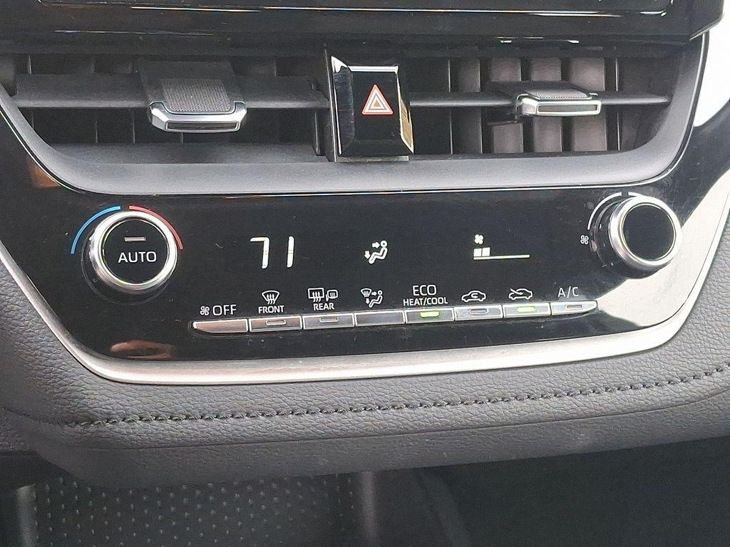 used 2021 Toyota Corolla car, priced at $18,795
