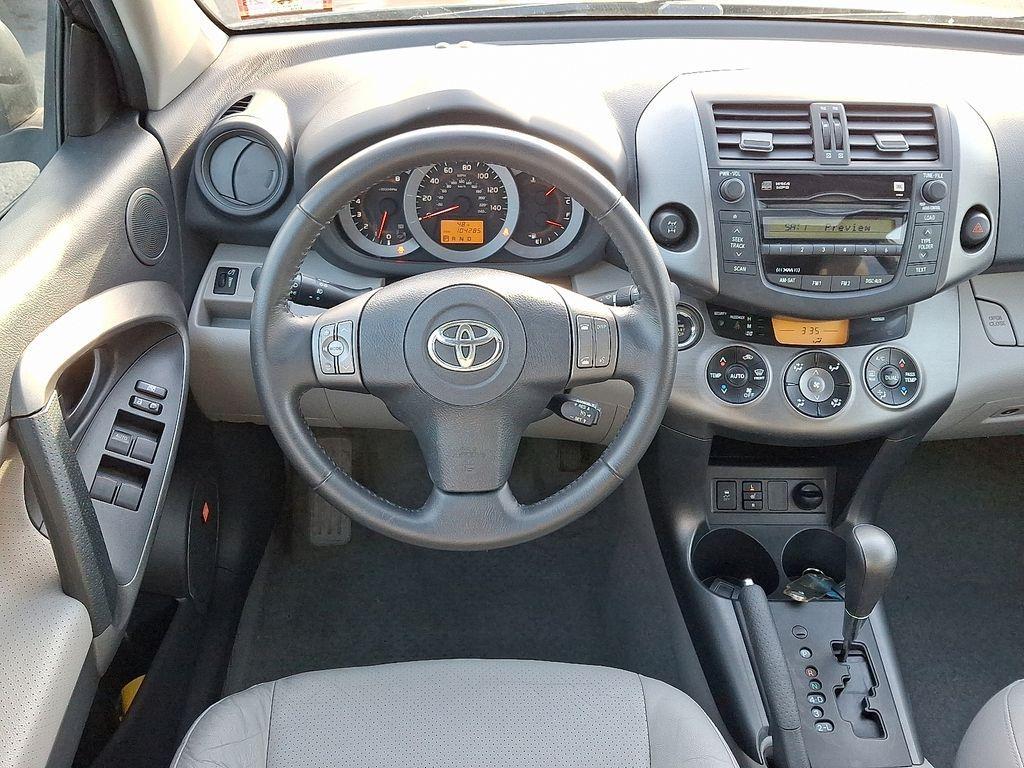 used 2011 Toyota RAV4 car, priced at $11,645
