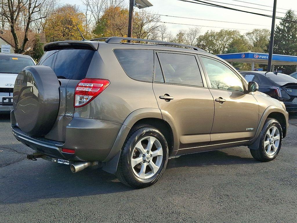 used 2011 Toyota RAV4 car, priced at $11,645