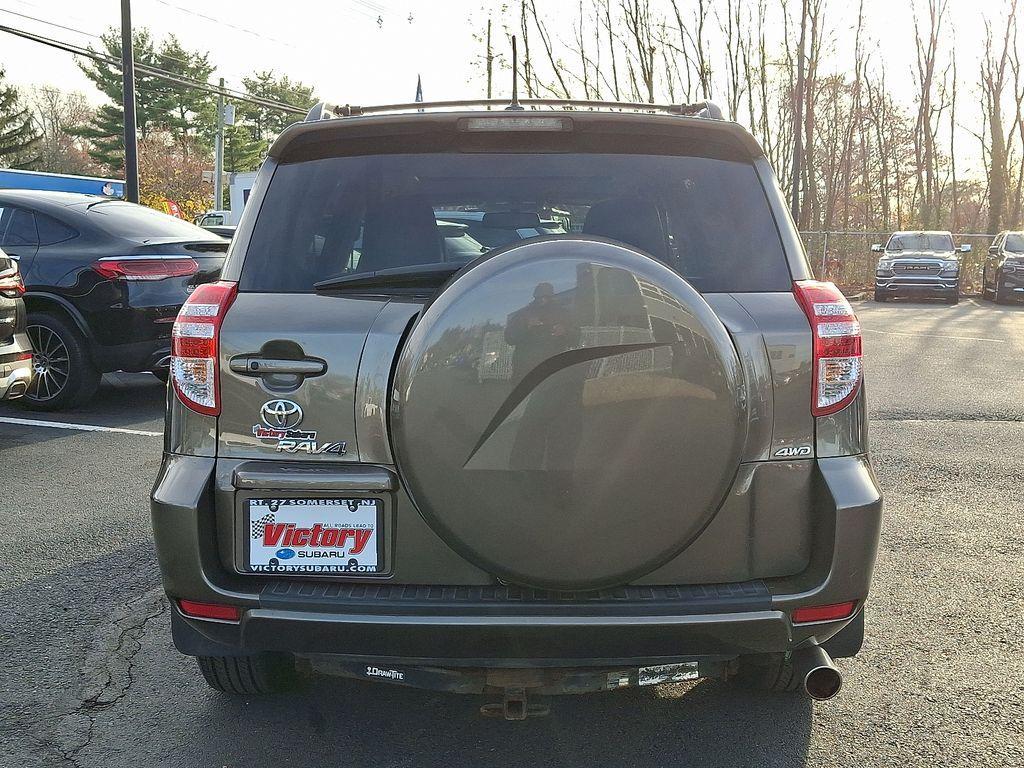 used 2011 Toyota RAV4 car, priced at $11,645