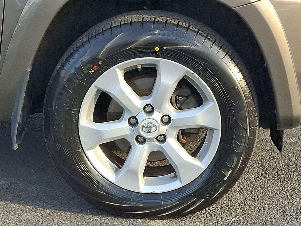 used 2011 Toyota RAV4 car, priced at $11,645