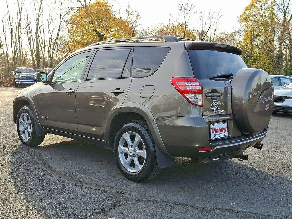 used 2011 Toyota RAV4 car, priced at $11,645