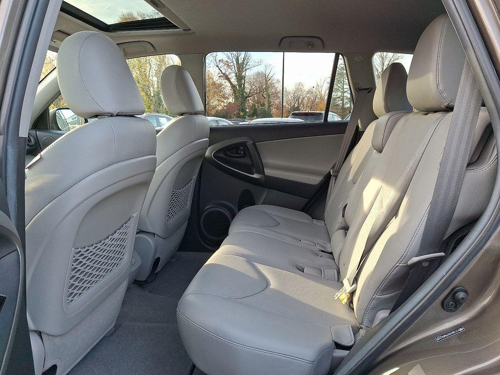 used 2011 Toyota RAV4 car, priced at $11,645