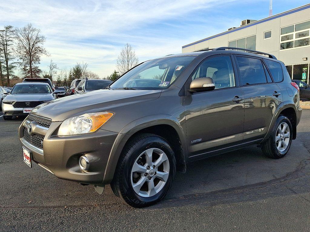 used 2011 Toyota RAV4 car, priced at $11,645