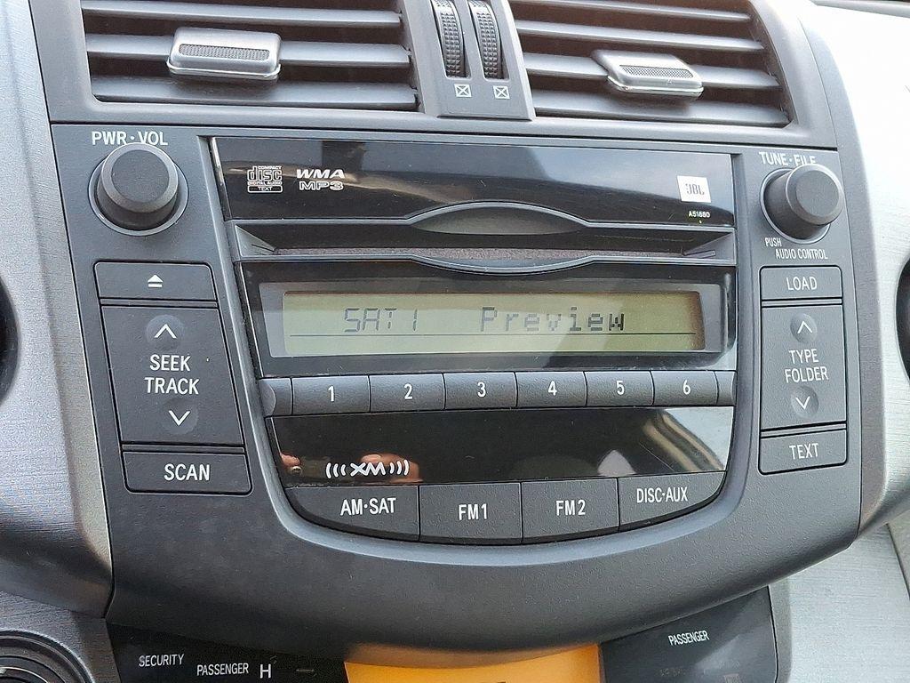 used 2011 Toyota RAV4 car, priced at $11,645