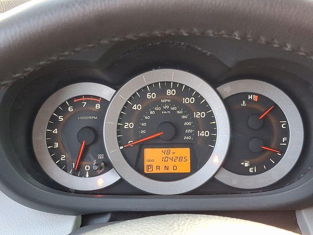 used 2011 Toyota RAV4 car, priced at $11,645