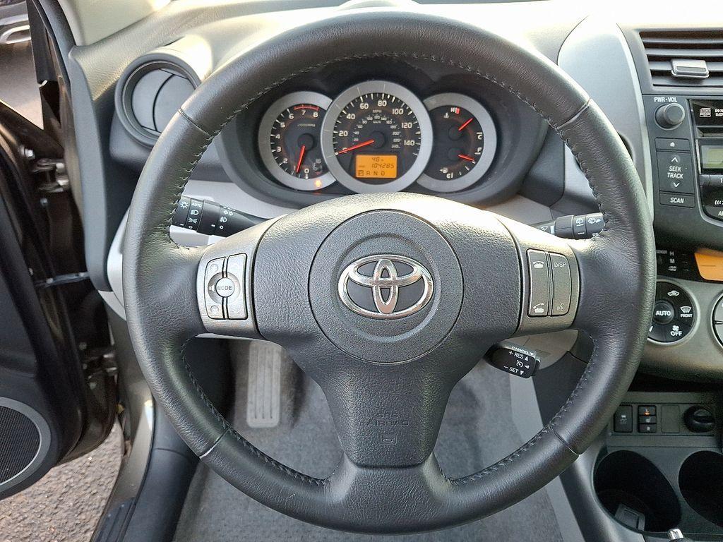 used 2011 Toyota RAV4 car, priced at $11,645