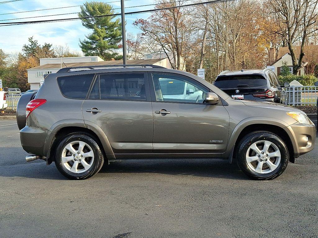 used 2011 Toyota RAV4 car, priced at $11,645