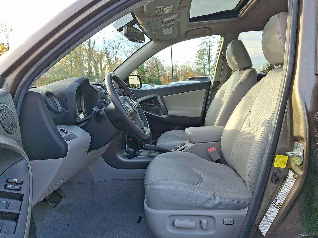 used 2011 Toyota RAV4 car, priced at $11,645