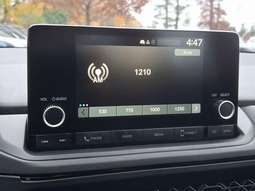 used 2024 Honda Accord car, priced at $21,945