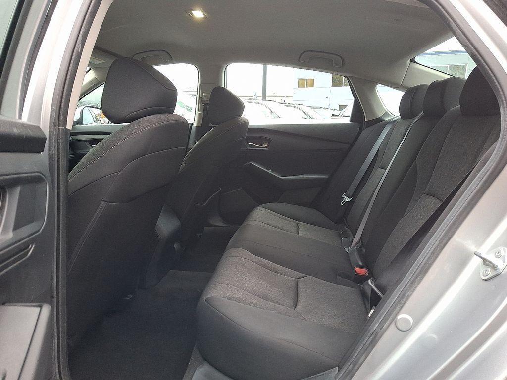 used 2024 Honda Accord car, priced at $21,945