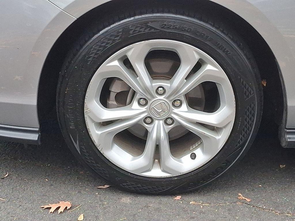 used 2024 Honda Accord car, priced at $21,945