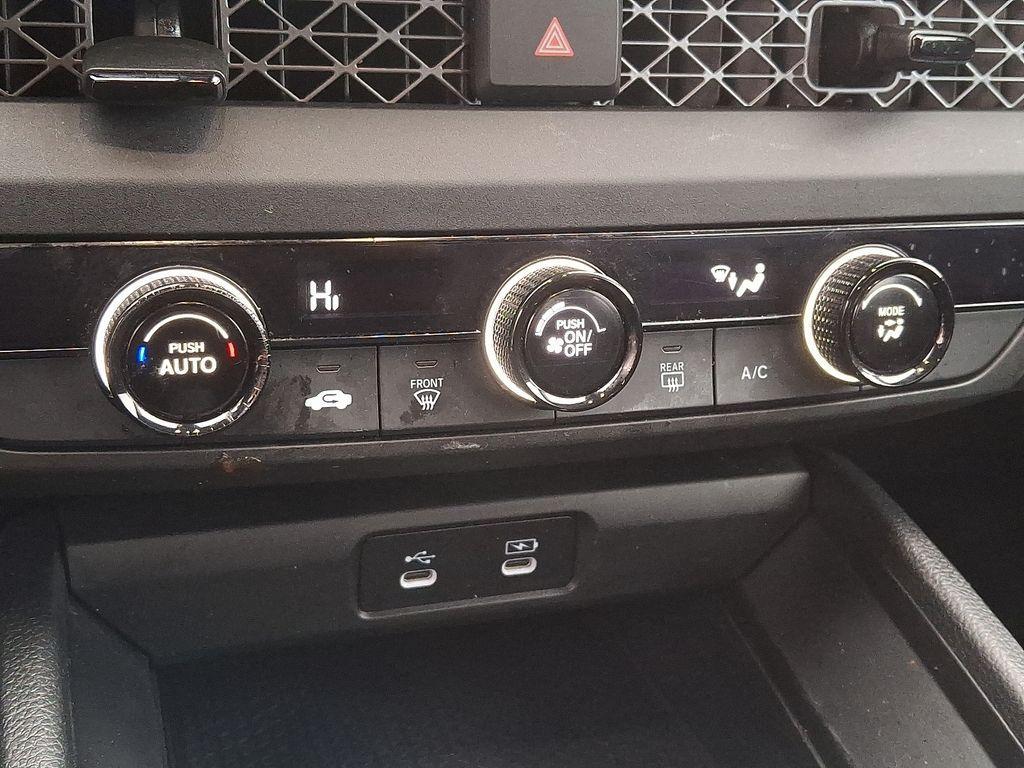 used 2024 Honda Accord car, priced at $21,945