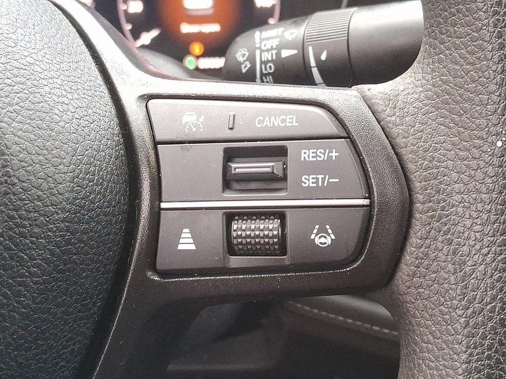 used 2024 Honda Accord car, priced at $21,945