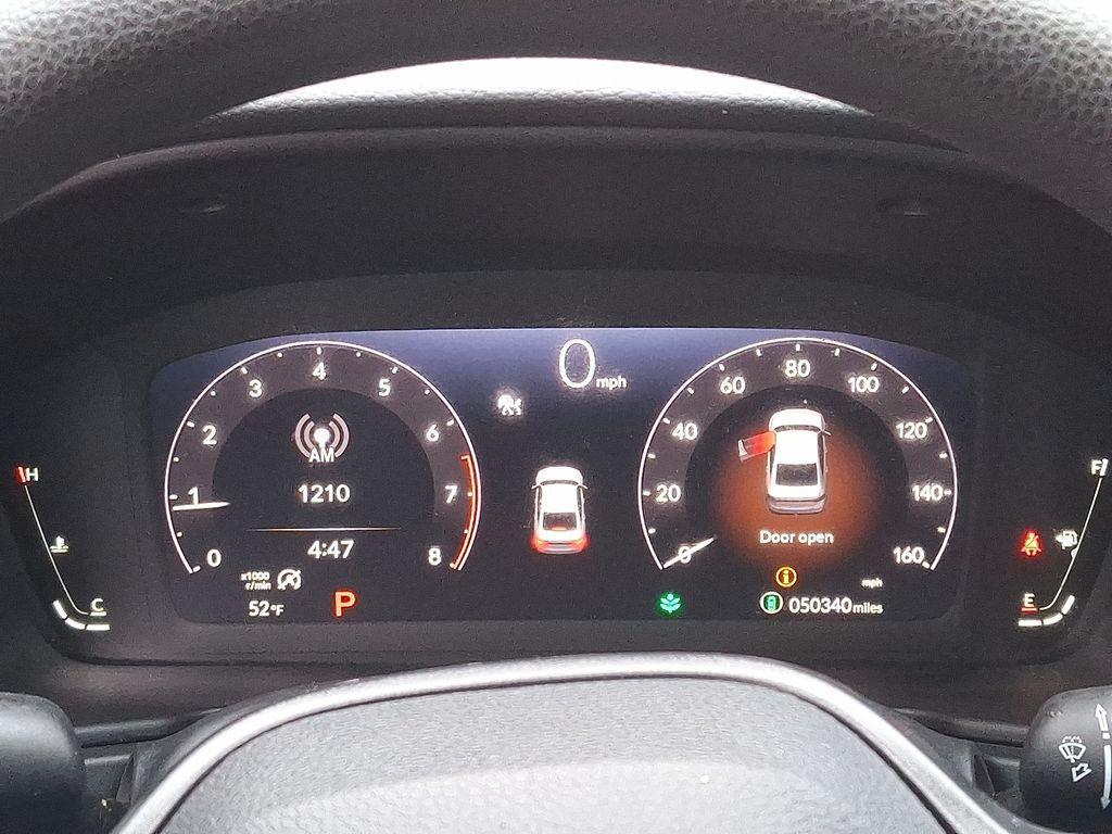 used 2024 Honda Accord car, priced at $21,945