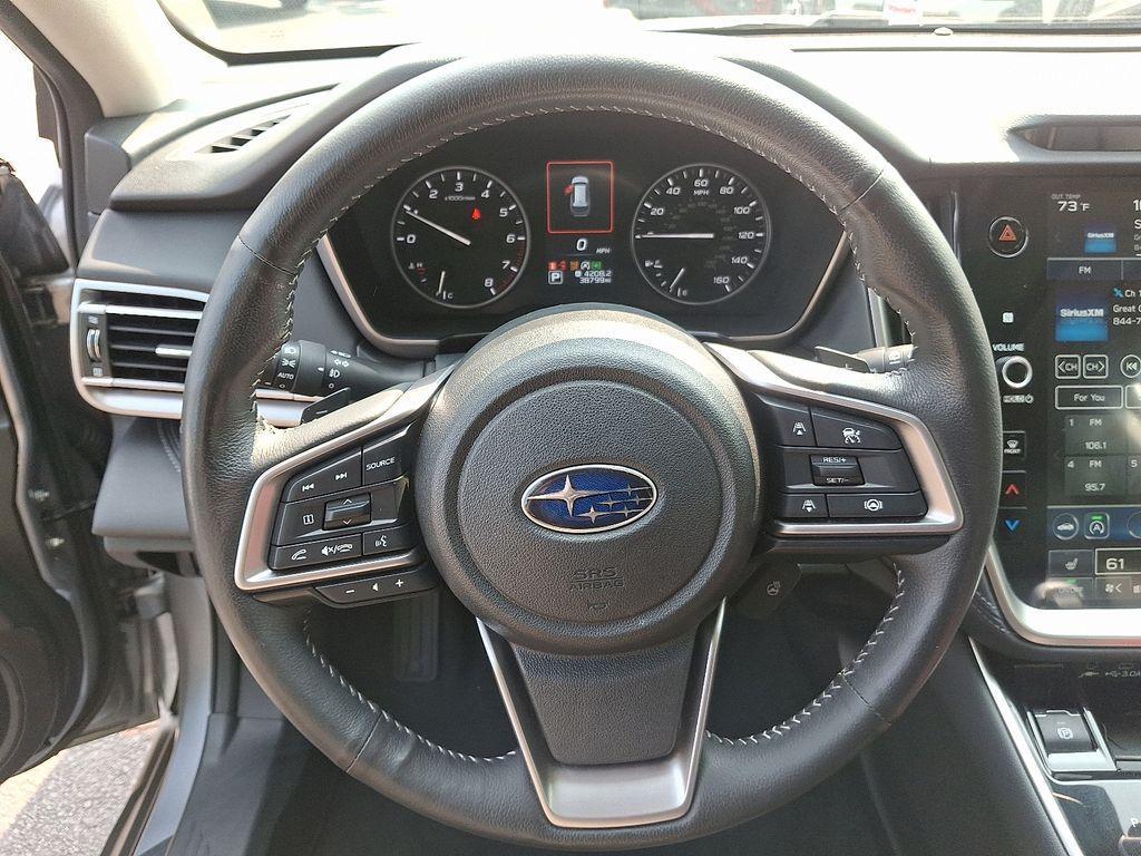 used 2024 Subaru Outback car, priced at $31,495