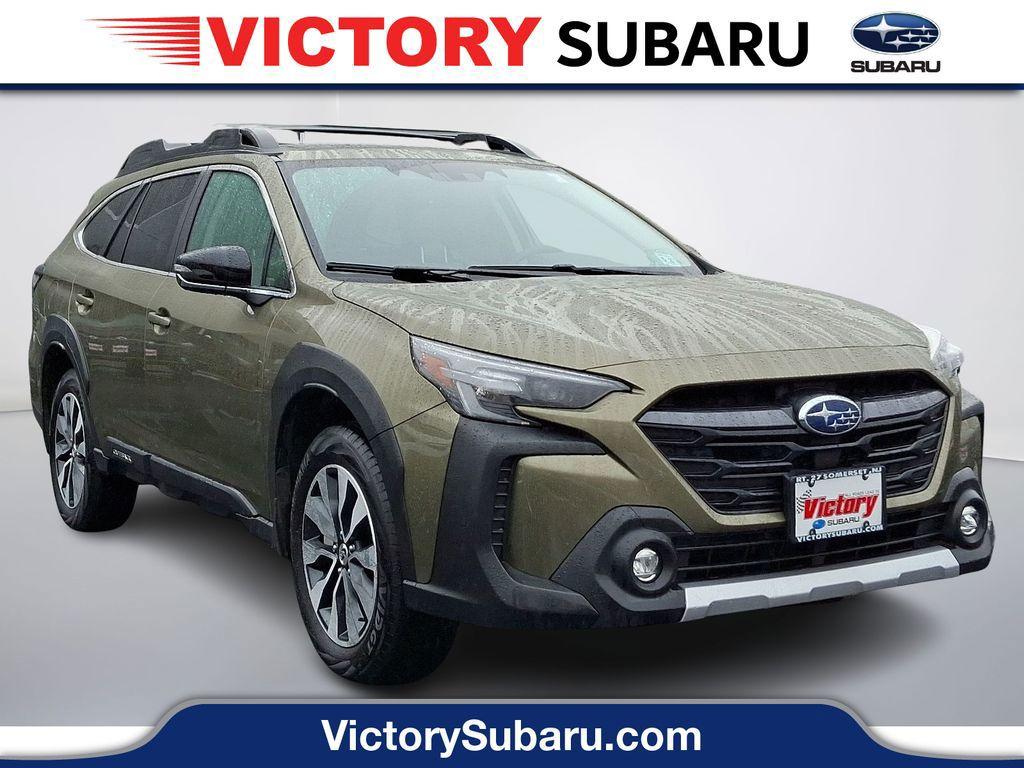 used 2024 Subaru Outback car, priced at $34,995