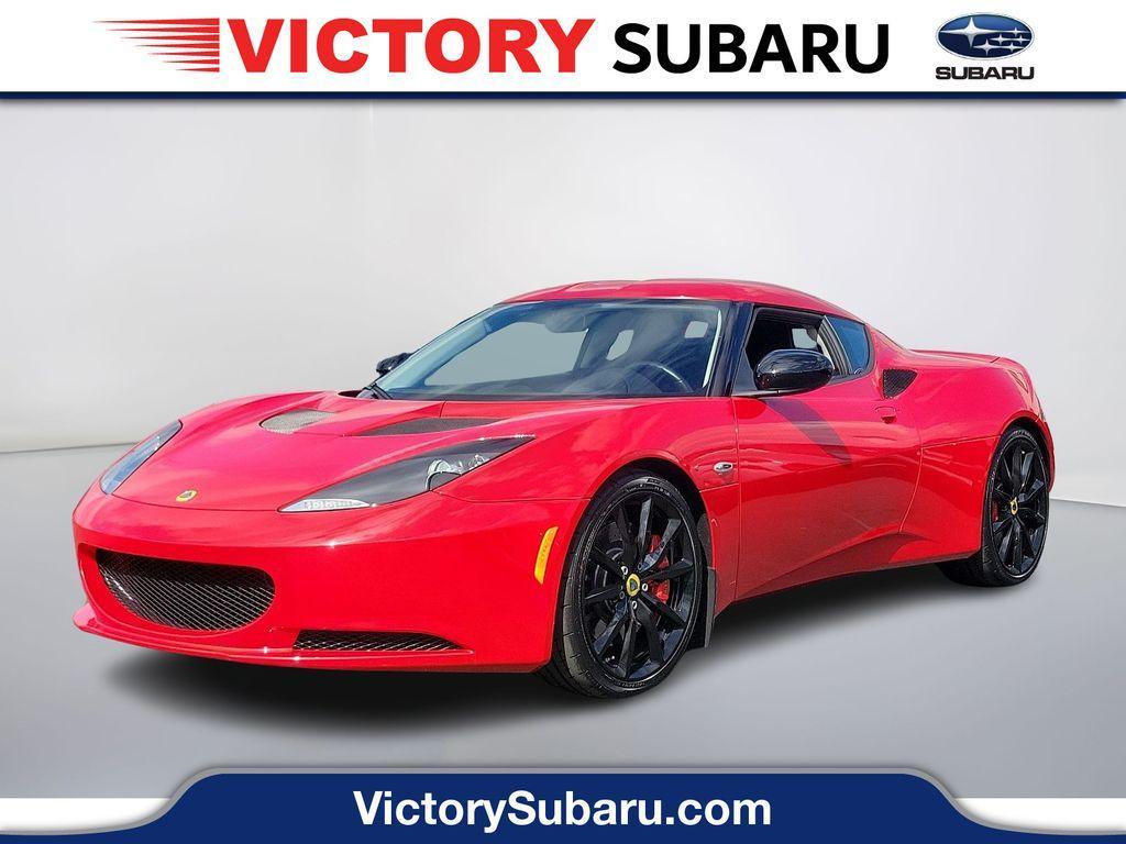 used 2013 Lotus Evora car, priced at $60,995