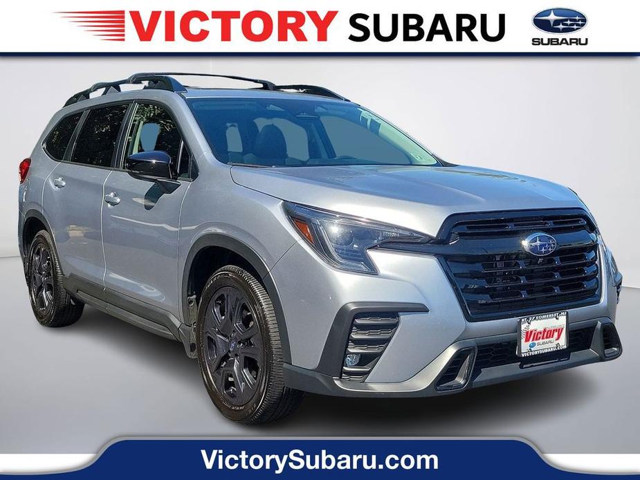 used 2024 Subaru Ascent car, priced at $39,985