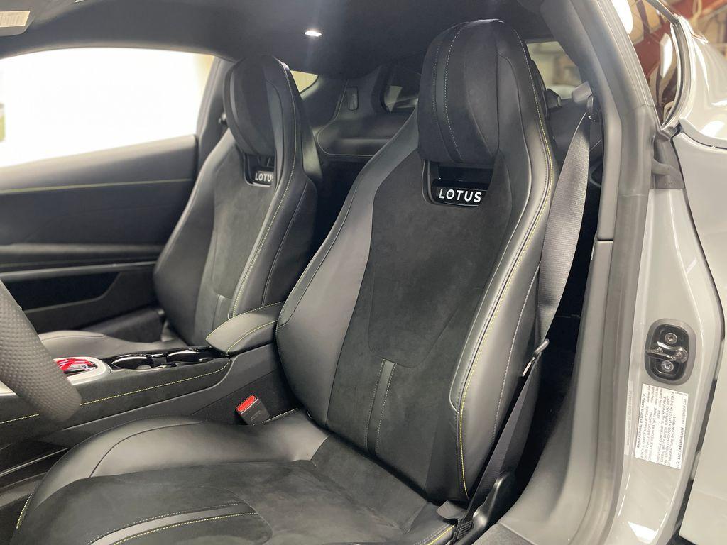 used 2024 Lotus Emira car