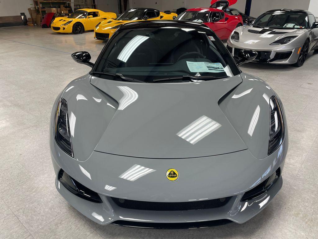 used 2024 Lotus Emira car