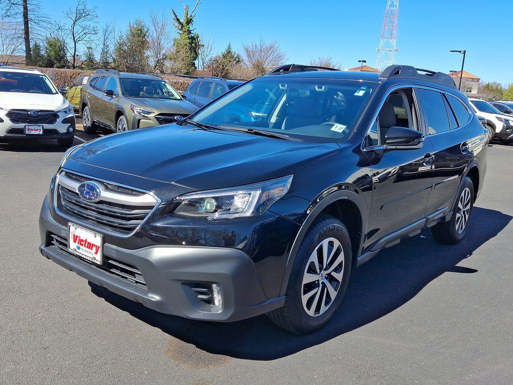 used 2022 Subaru Outback car, priced at $25,995