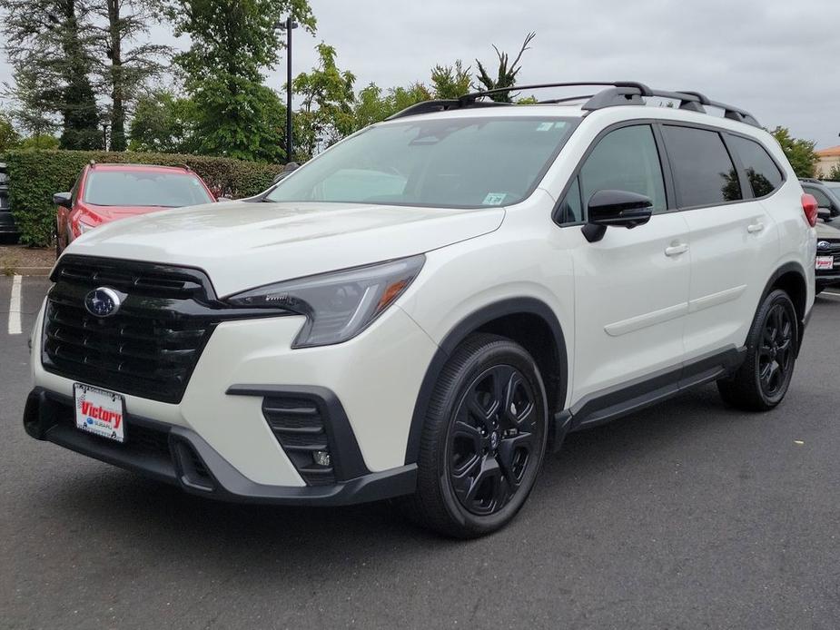 used 2023 Subaru Ascent car, priced at $42,995