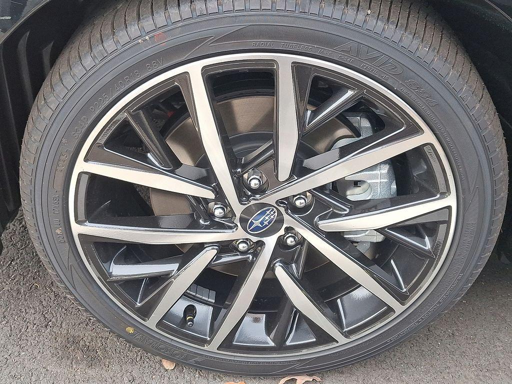 new 2026 Subaru Impreza car, priced at $27,591