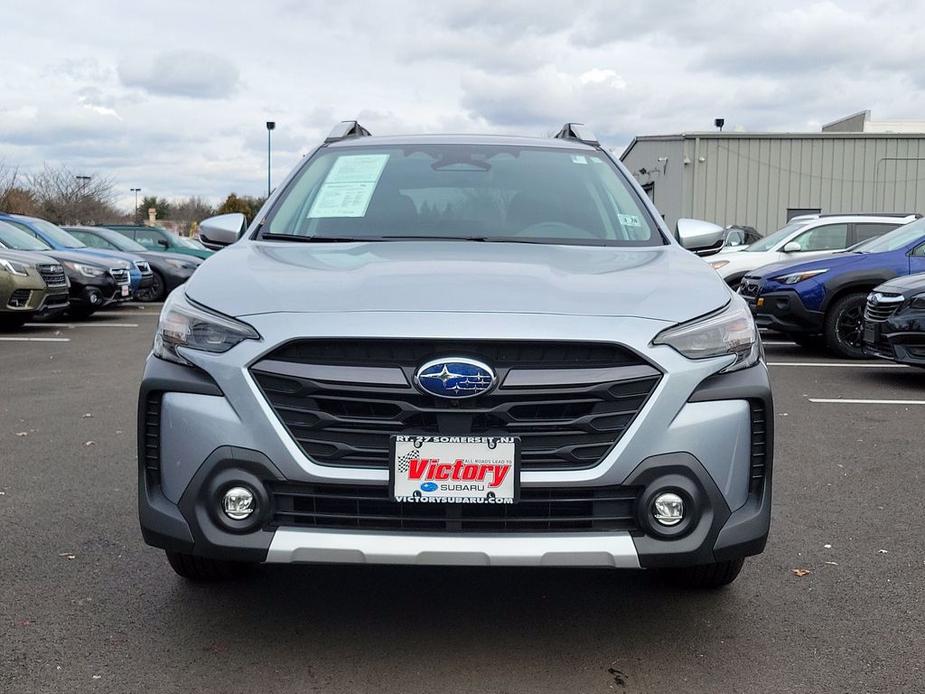 used 2023 Subaru Outback car, priced at $31,415