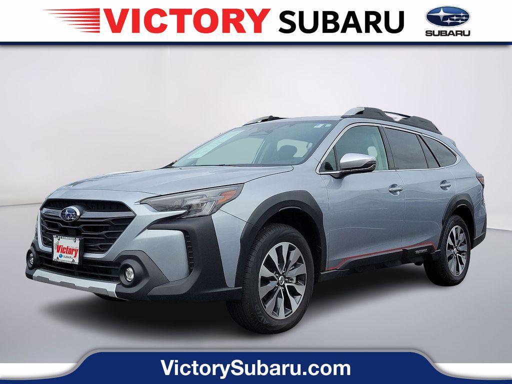 used 2023 Subaru Outback car, priced at $31,415