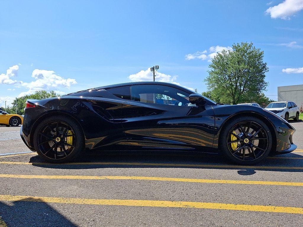 new 2024 Lotus Emira car, priced at $107,750
