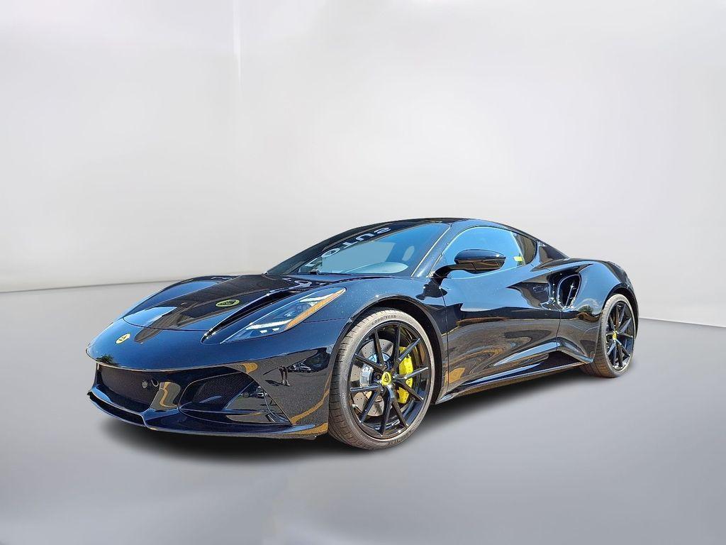 used 2024 Lotus Emira car, priced at $102,750
