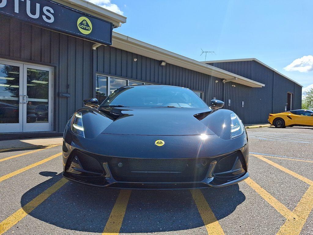 new 2024 Lotus Emira car, priced at $107,750