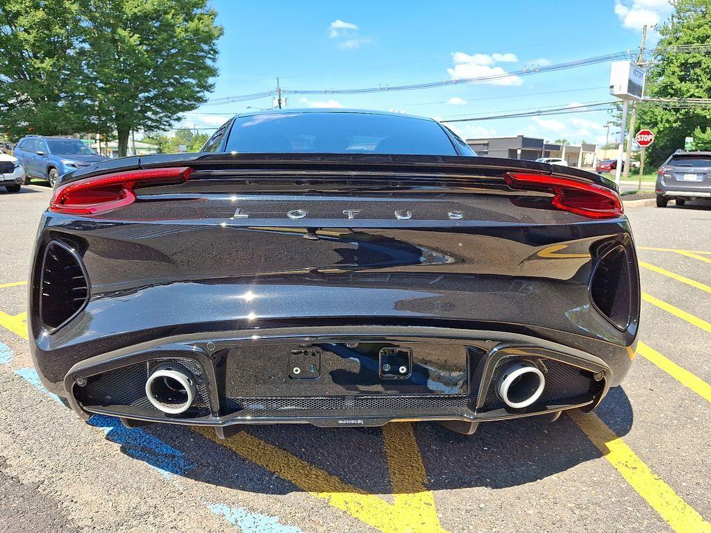 new 2024 Lotus Emira car, priced at $107,750