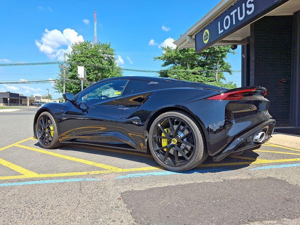 new 2024 Lotus Emira car, priced at $107,750