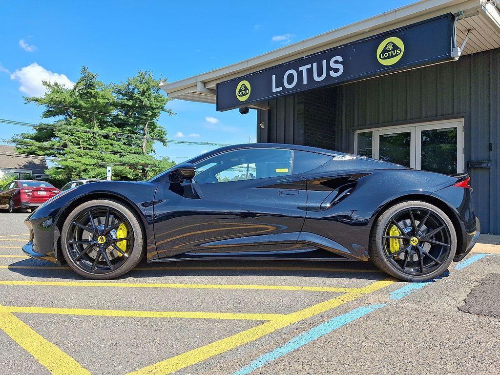 new 2024 Lotus Emira car, priced at $107,750