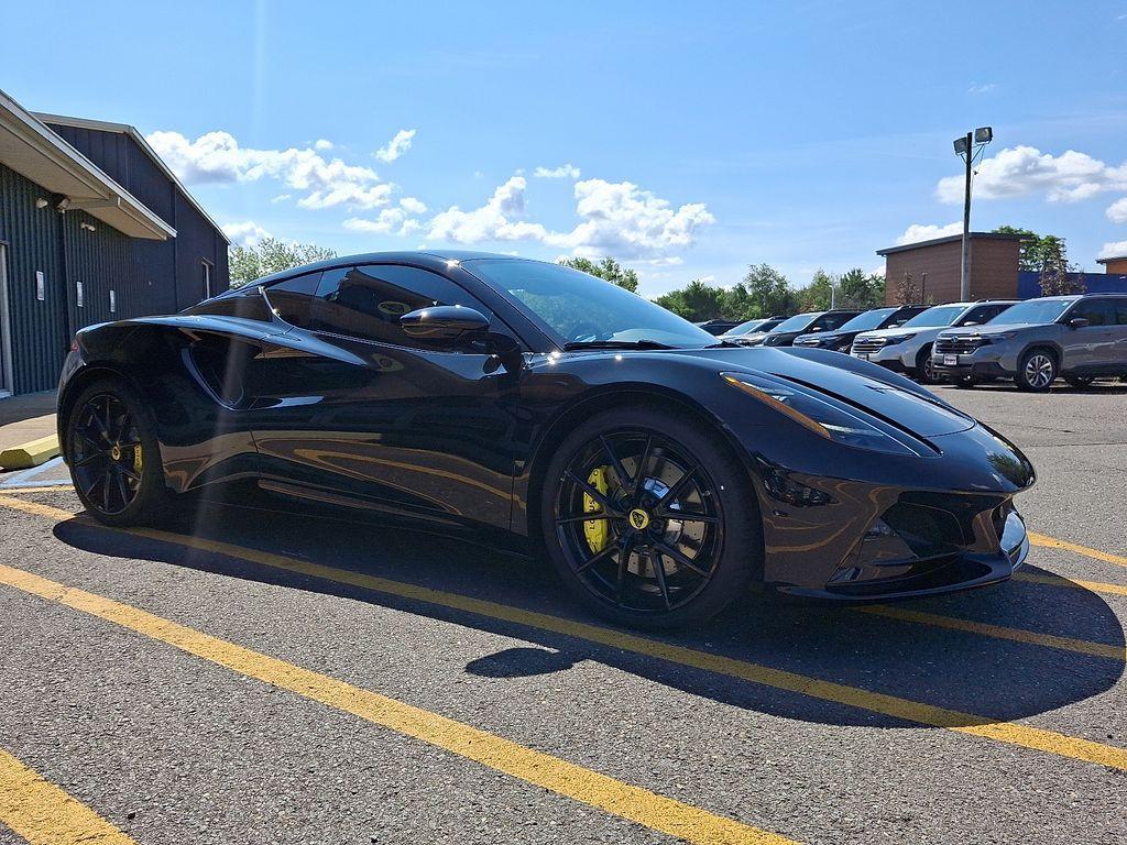 new 2024 Lotus Emira car, priced at $107,750