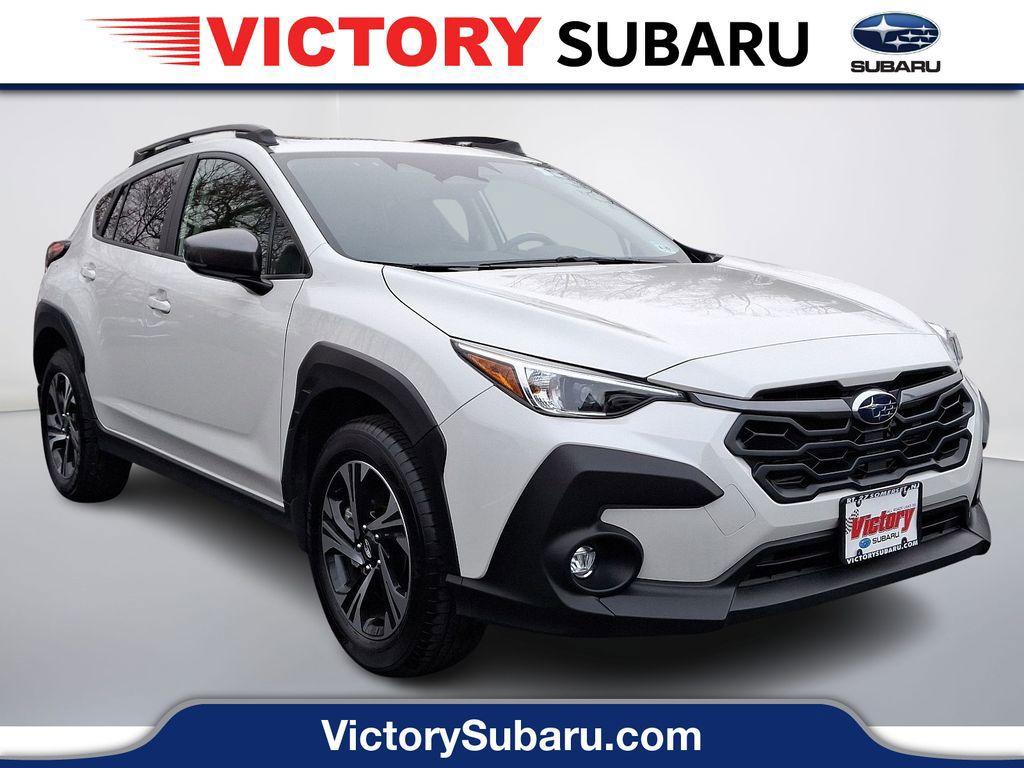 used 2024 Subaru Crosstrek car, priced at $27,995