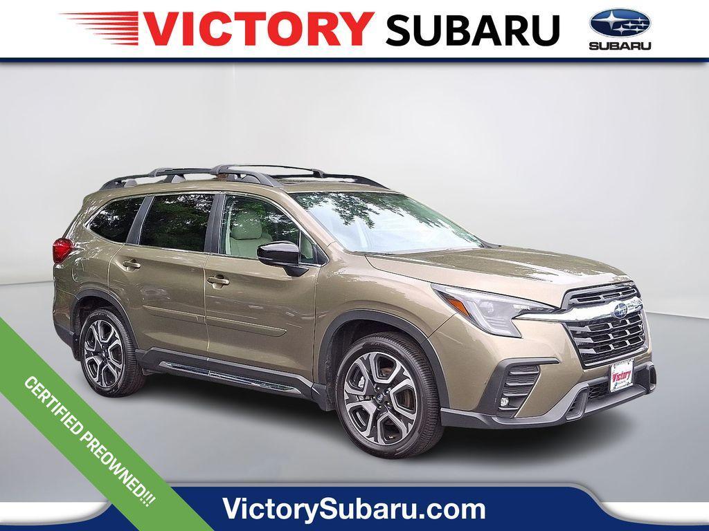 used 2024 Subaru Ascent car, priced at $38,995
