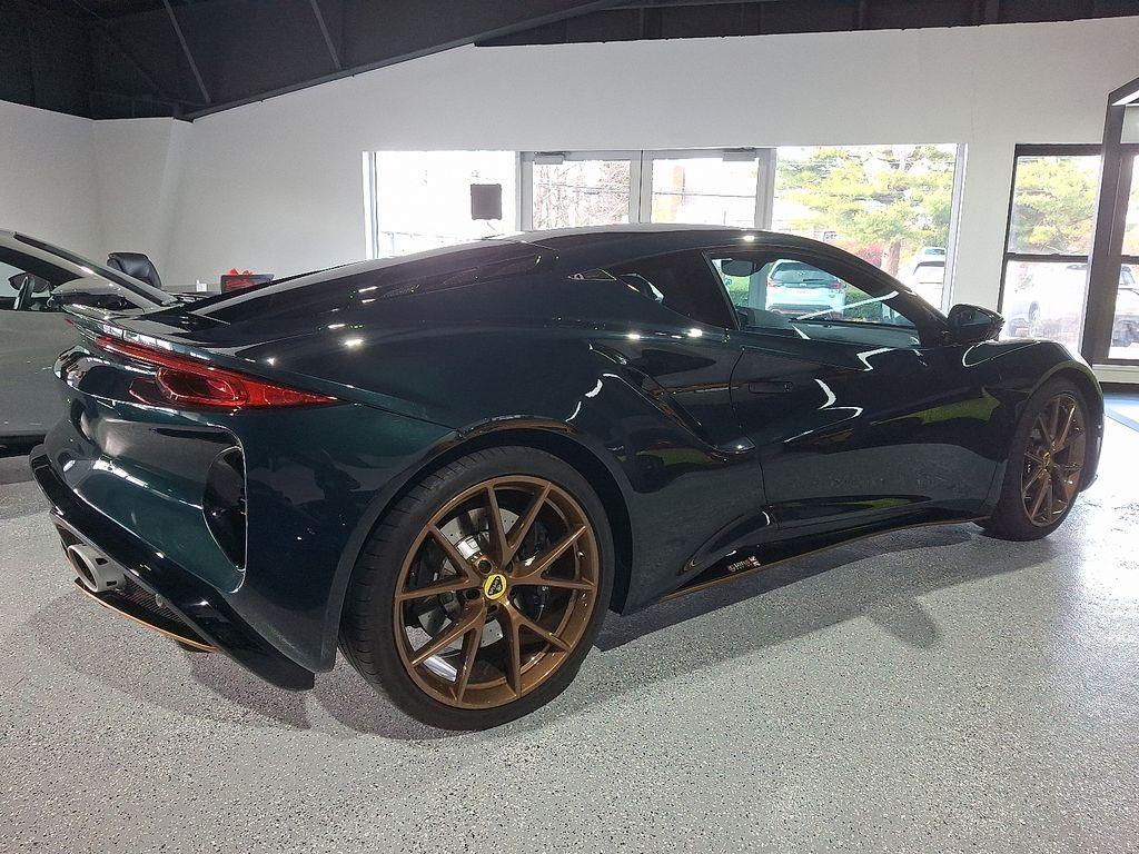 used 2024 Lotus Emira car, priced at $92,575