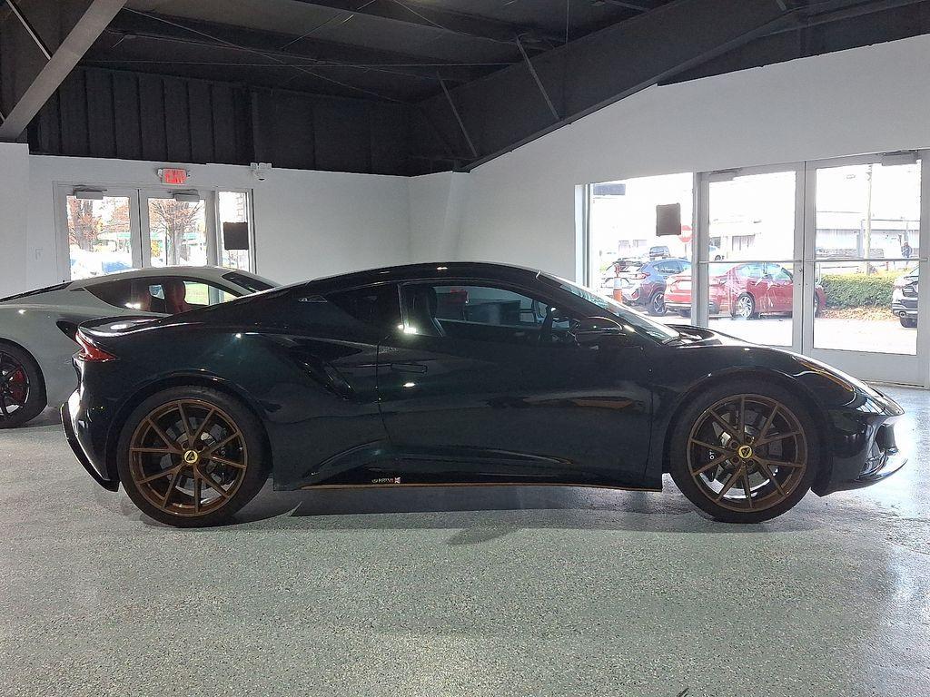 used 2024 Lotus Emira car, priced at $92,575