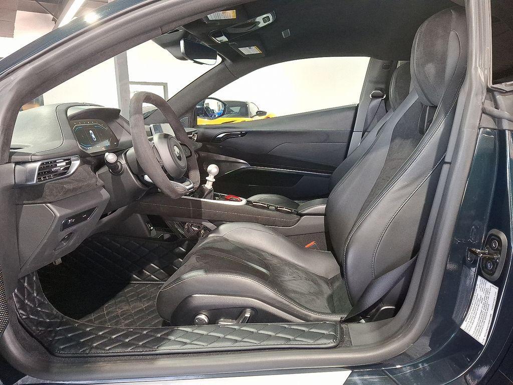 used 2024 Lotus Emira car, priced at $92,575
